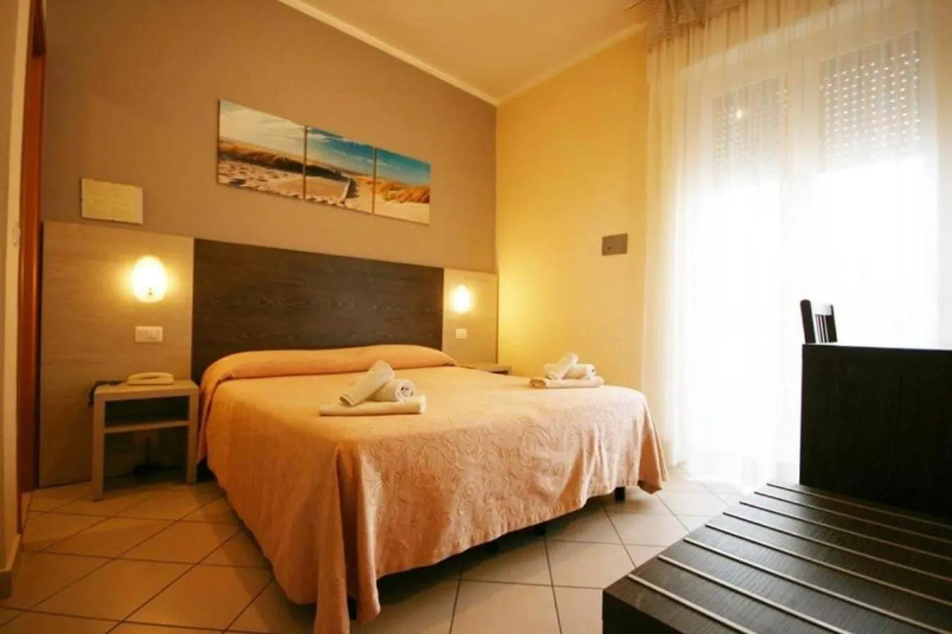 Hotel Senyor Rimini Italia