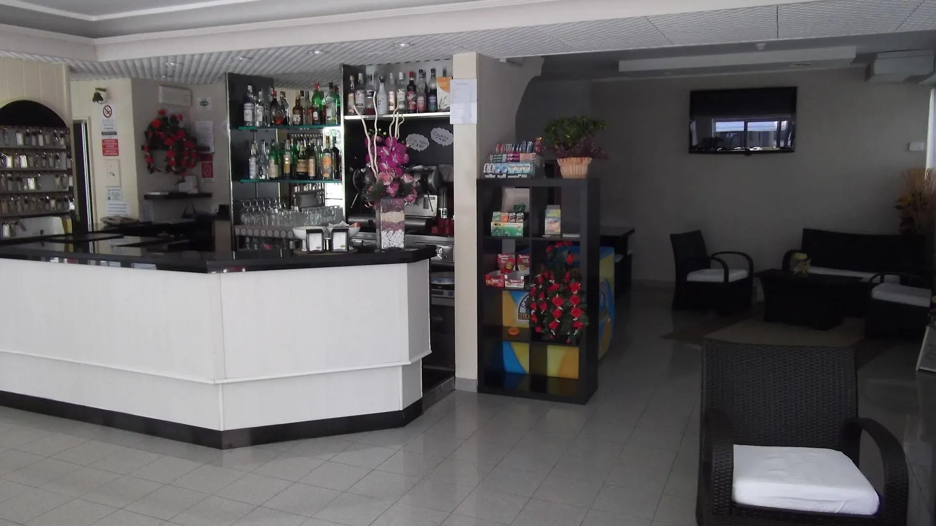 ***  Hotel Senyor Rimini Italia