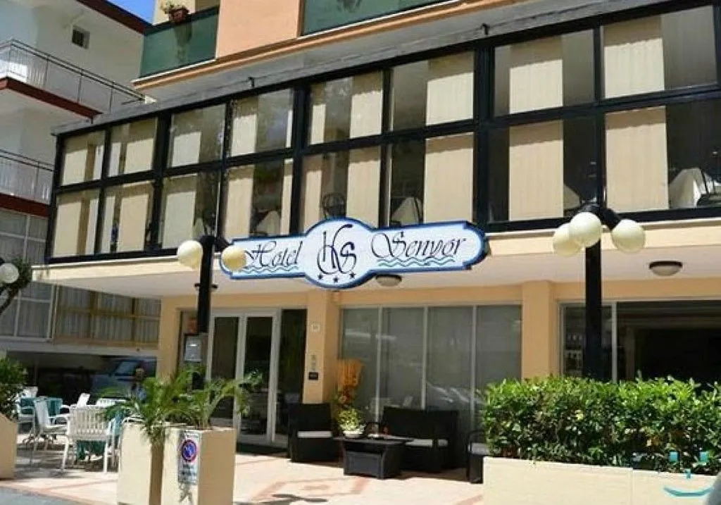 Hotel Senyor Rimini Italia