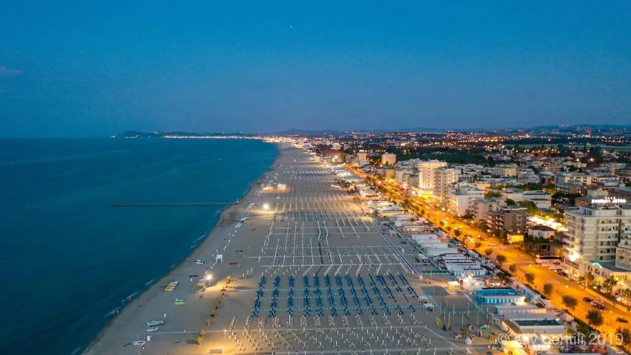 Hotel Senyor Rimini 3*,  Italia