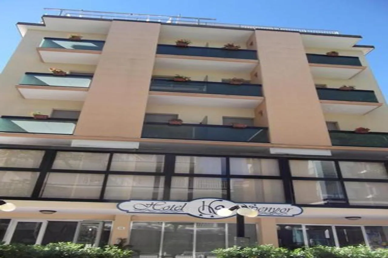 Hotel Senyor Rimini Italy