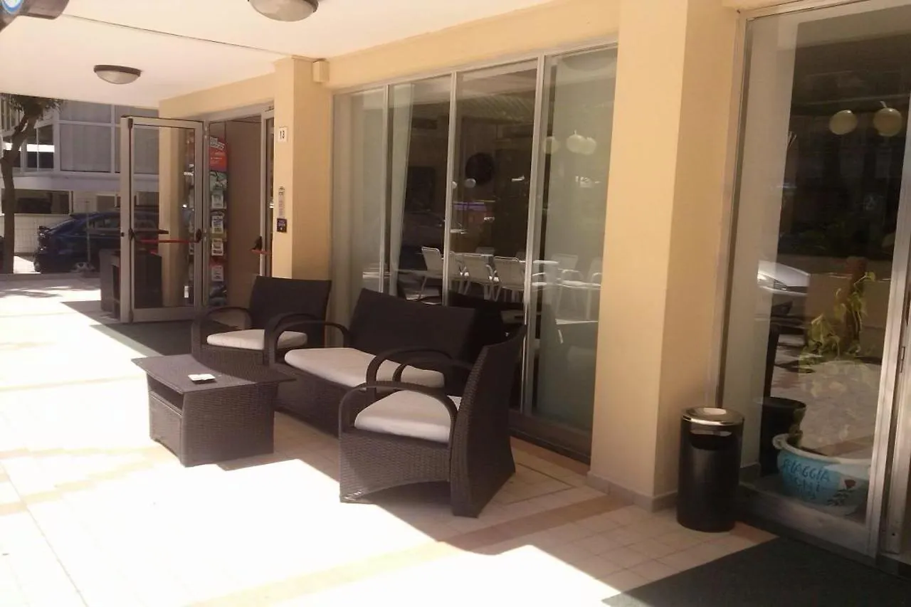 Hotel Senyor Rimini Olaszország
