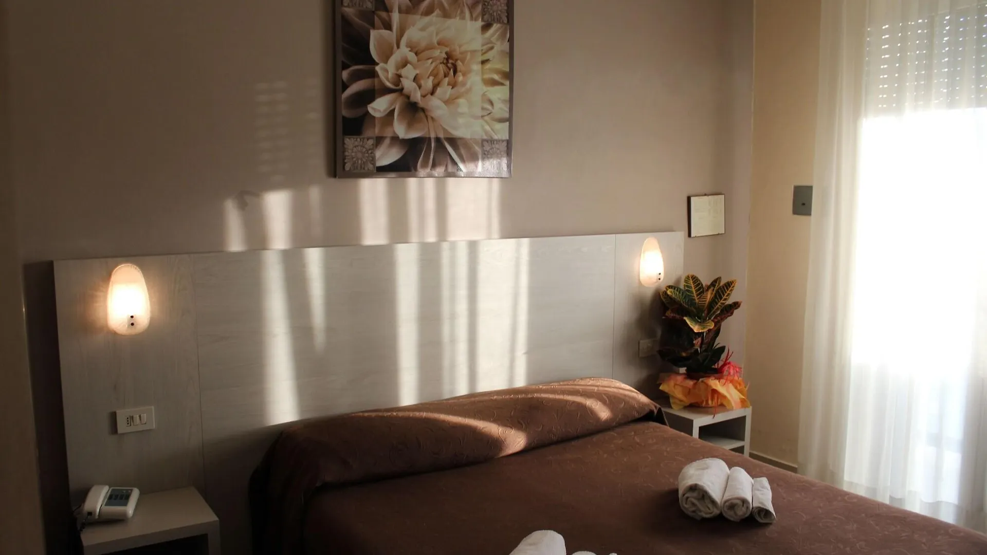 Hotel Senyor Rimini 3*,