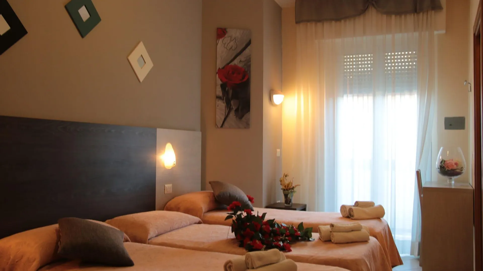 Hotel Senyor Rimini Olaszország