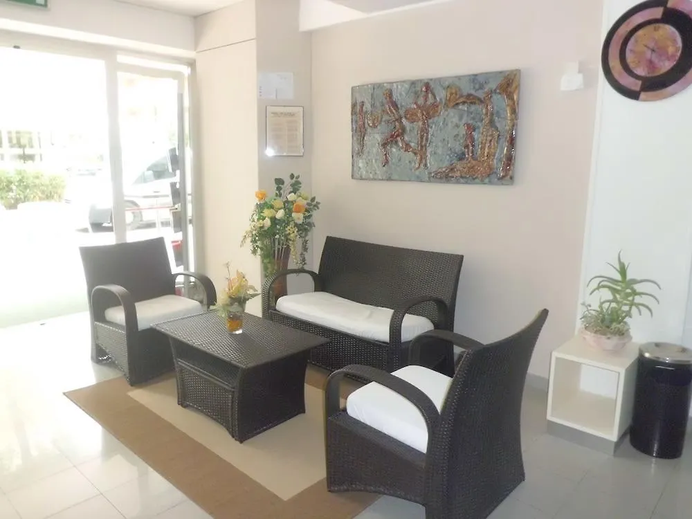 ***  Hotel Senyor Rimini Olaszország