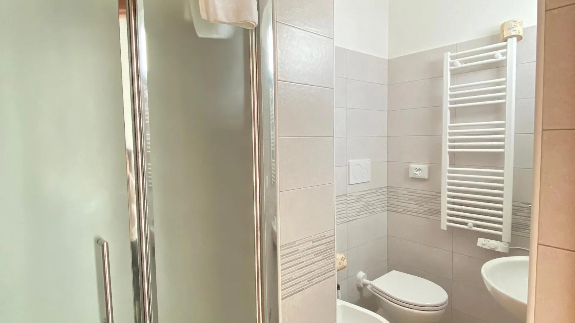 ***  Hotel Senyor Rimini Italy