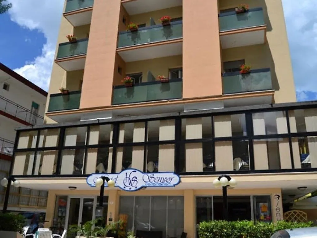 Hotel Senyor Rimini