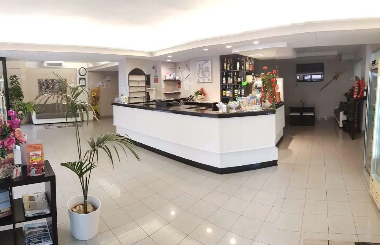 ***  Hotel Senyor Rimini Italy