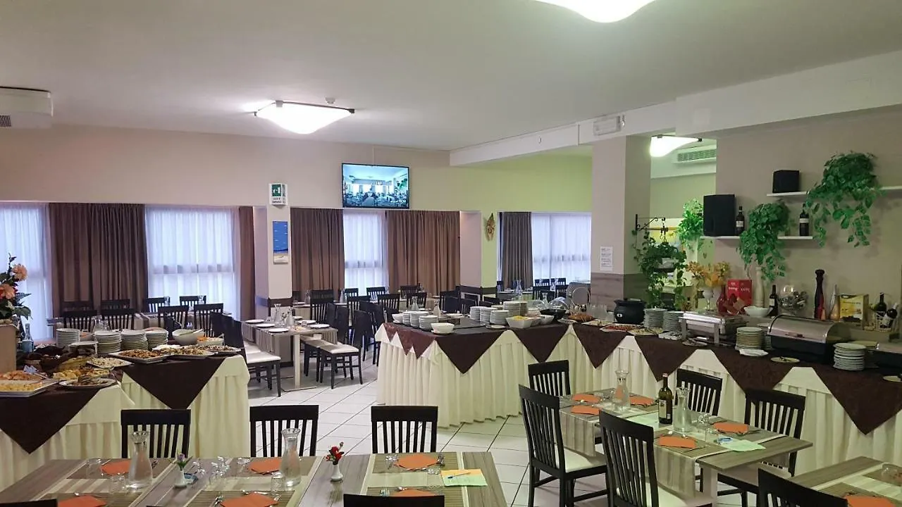 ***  Hotel Senyor 리미니 이탈리아