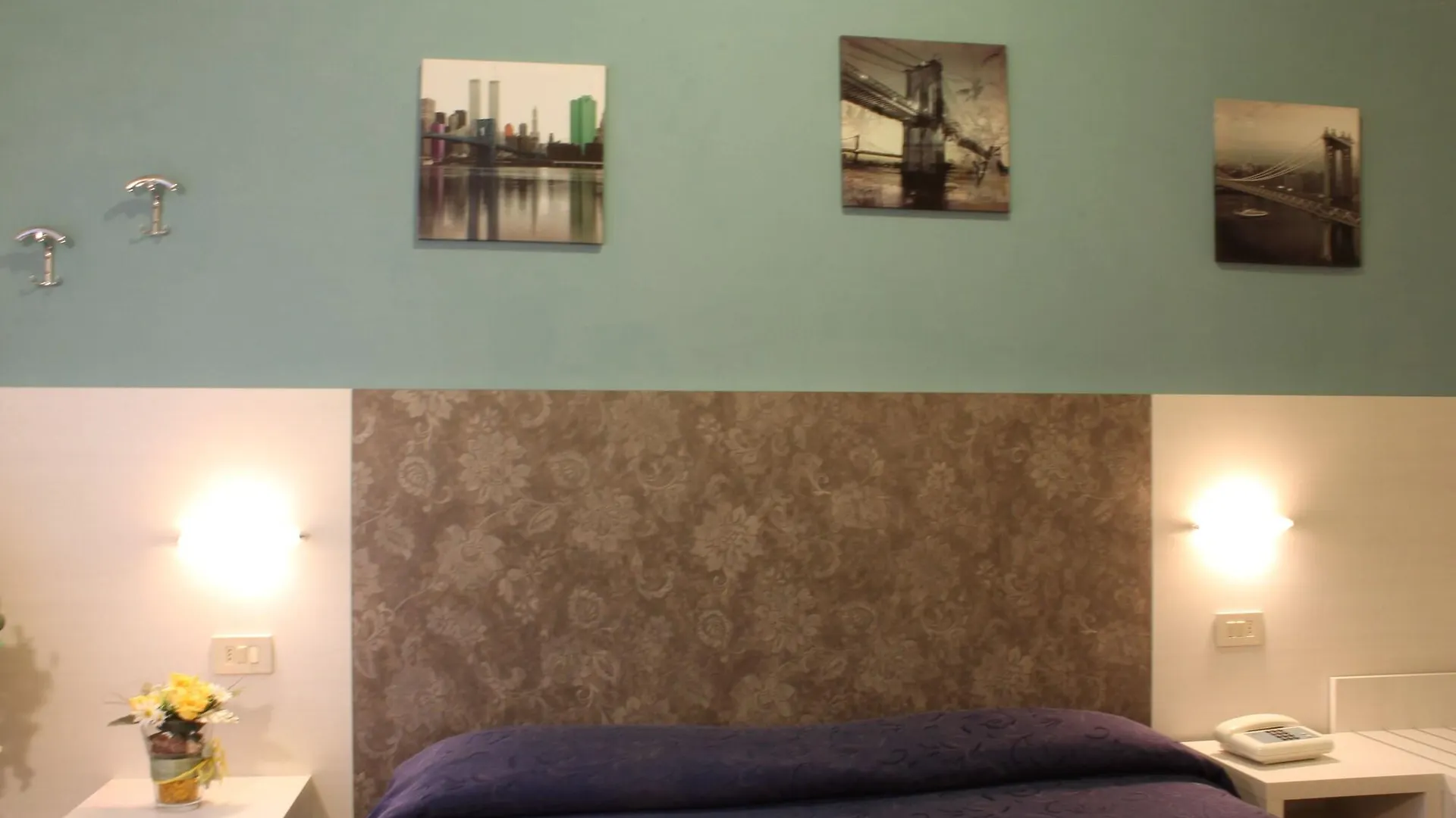 ***  Hotel Senyor Rimini Italy