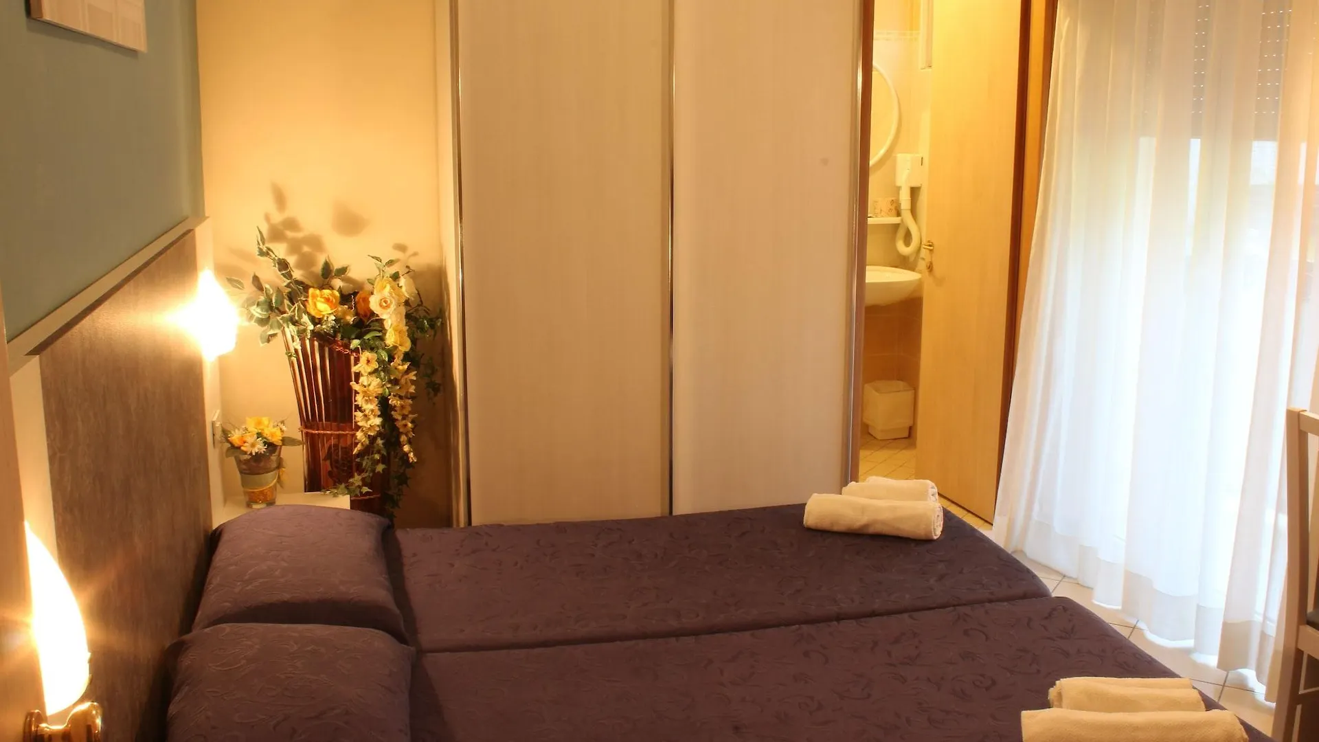 Hotel Senyor Римини