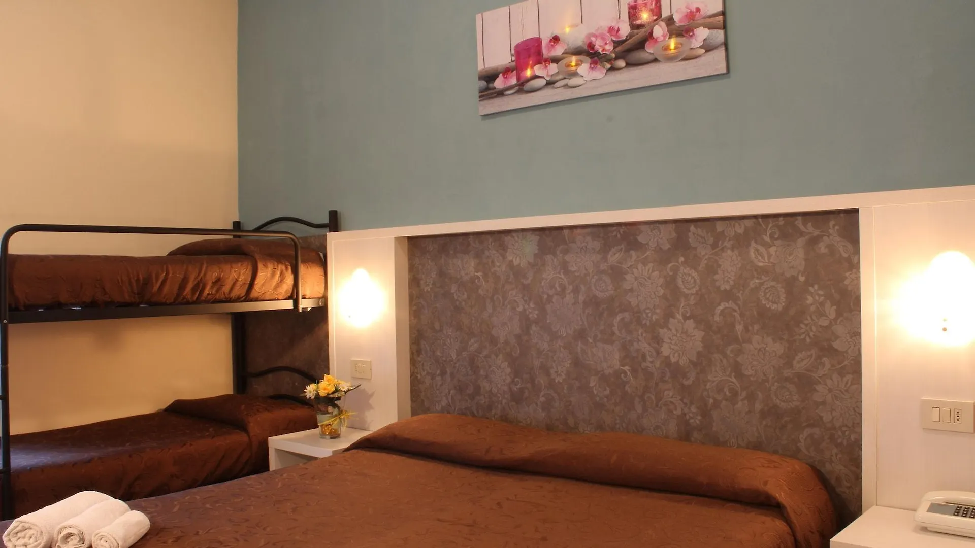 ***  Hotel Senyor Rimini Italy