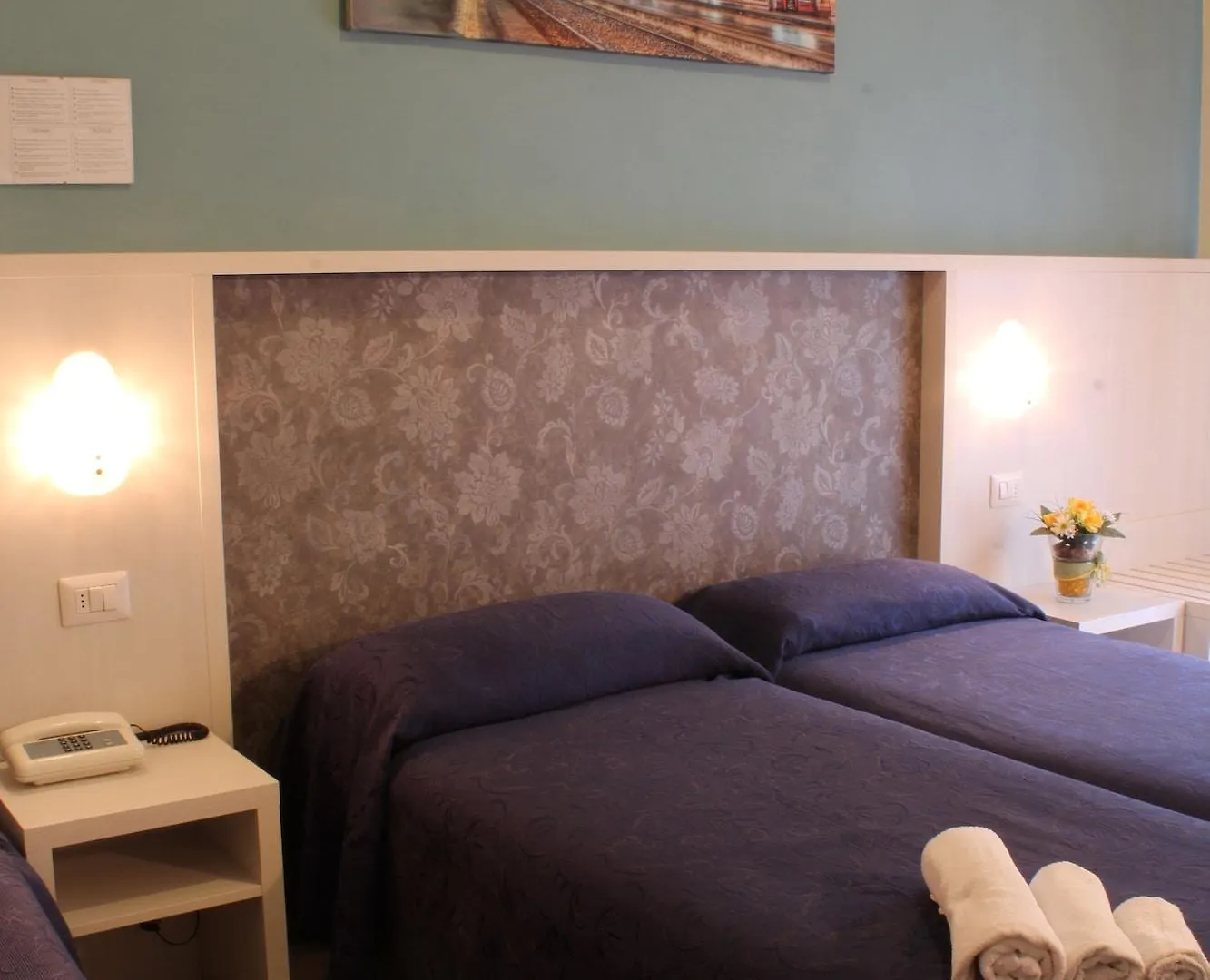 Hotel Senyor Римини