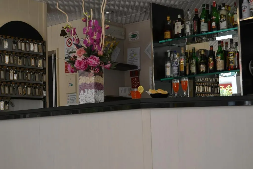 Hotel Senyor Римини