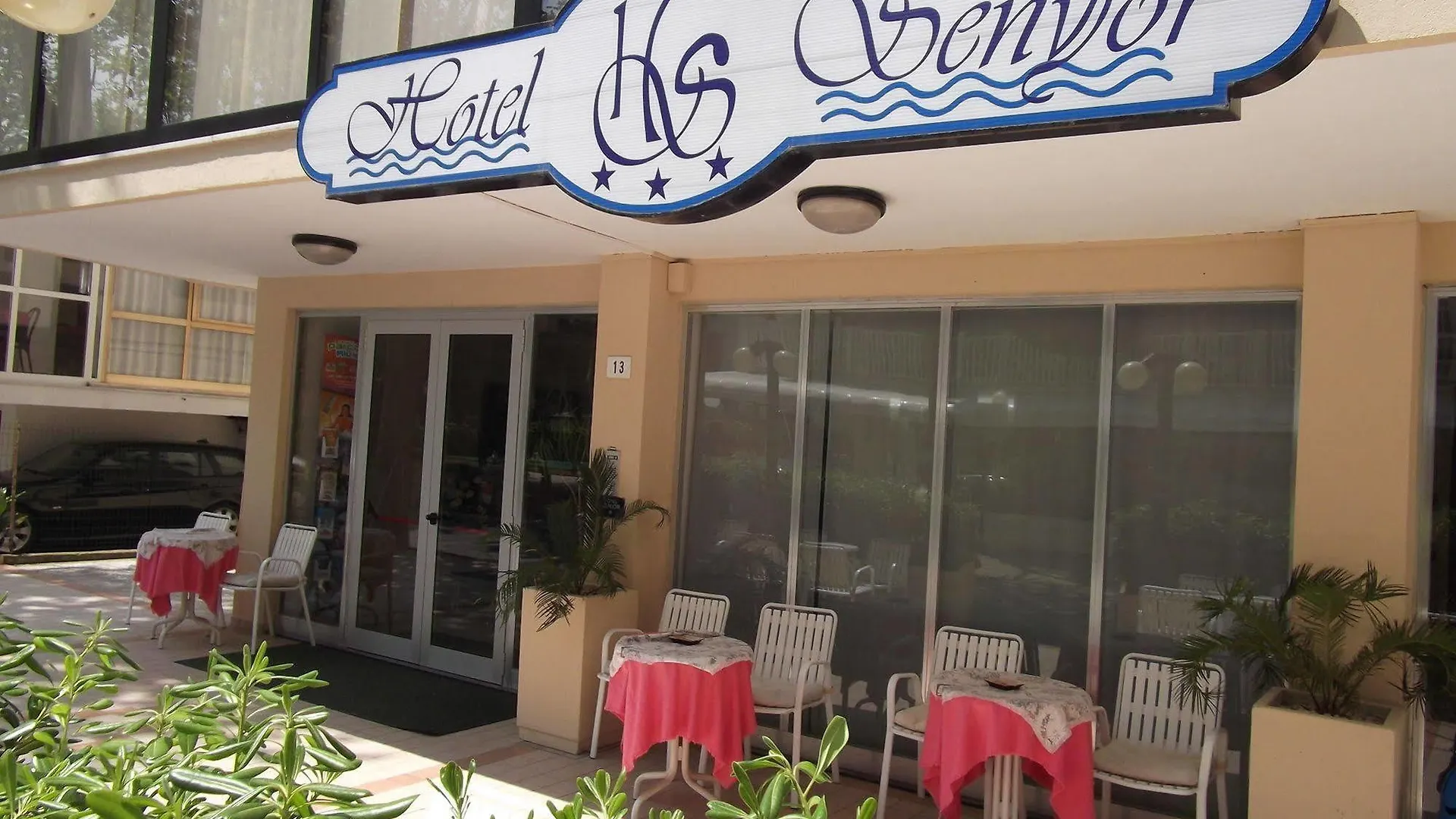 Hotel Senyor Rimini